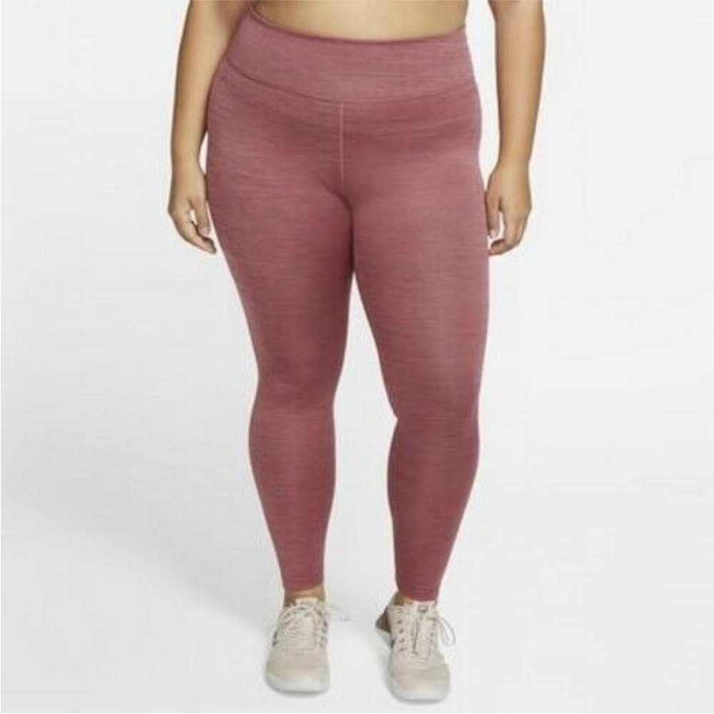 Nike Coral Leggings size 2x
